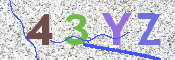 CAPTCHA (Şahıs Denetim Kodu) Resmi