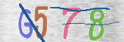 CAPTCHA (Şahıs Denetim Kodu) Resmi