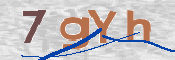 CAPTCHA (Şahıs Denetim Kodu) Resmi