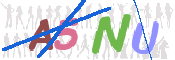 CAPTCHA (Şahıs Denetim Kodu) Resmi