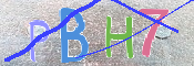 CAPTCHA (Şahıs Denetim Kodu) Resmi