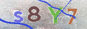 CAPTCHA (Şahıs Denetim Kodu) Resmi