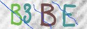 CAPTCHA (Şahıs Denetim Kodu) Resmi