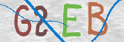 CAPTCHA (Şahıs Denetim Kodu) Resmi