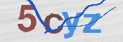 CAPTCHA (Şahıs Denetim Kodu) Resmi