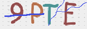 CAPTCHA (Şahıs Denetim Kodu) Resmi