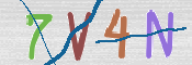 CAPTCHA (Şahıs Denetim Kodu) Resmi