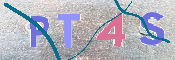 CAPTCHA (Şahıs Denetim Kodu) Resmi
