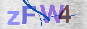 CAPTCHA (Şahıs Denetim Kodu) Resmi