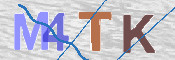 CAPTCHA (Şahıs Denetim Kodu) Resmi