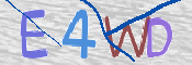 CAPTCHA (Şahıs Denetim Kodu) Resmi