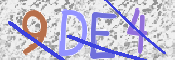 CAPTCHA (Şahıs Denetim Kodu) Resmi