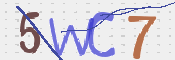 CAPTCHA (Şahıs Denetim Kodu) Resmi