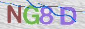 CAPTCHA (Şahıs Denetim Kodu) Resmi