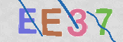 CAPTCHA (Şahıs Denetim Kodu) Resmi