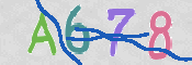CAPTCHA (Şahıs Denetim Kodu) Resmi