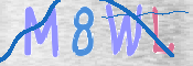 CAPTCHA (Şahıs Denetim Kodu) Resmi