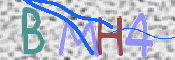 CAPTCHA (Şahıs Denetim Kodu) Resmi
