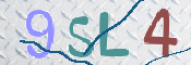 CAPTCHA (Şahıs Denetim Kodu) Resmi