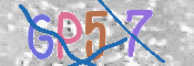 CAPTCHA (Şahıs Denetim Kodu) Resmi