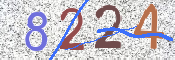 CAPTCHA (Şahıs Denetim Kodu) Resmi