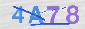 CAPTCHA (Şahıs Denetim Kodu) Resmi