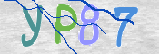CAPTCHA (Şahıs Denetim Kodu) Resmi
