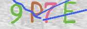 CAPTCHA (Şahıs Denetim Kodu) Resmi