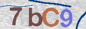 CAPTCHA (Şahıs Denetim Kodu) Resmi