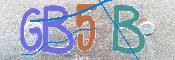 CAPTCHA (Şahıs Denetim Kodu) Resmi