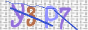 CAPTCHA (Şahıs Denetim Kodu) Resmi