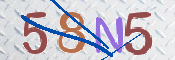CAPTCHA (Şahıs Denetim Kodu) Resmi