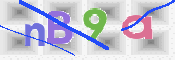 CAPTCHA (Şahıs Denetim Kodu) Resmi