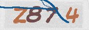 CAPTCHA (Şahıs Denetim Kodu) Resmi