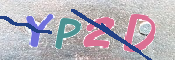 CAPTCHA (Şahıs Denetim Kodu) Resmi