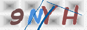 CAPTCHA (Şahıs Denetim Kodu) Resmi