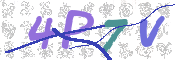 CAPTCHA (Şahıs Denetim Kodu) Resmi