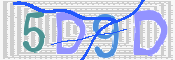 CAPTCHA (Şahıs Denetim Kodu) Resmi