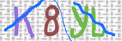 CAPTCHA (Şahıs Denetim Kodu) Resmi