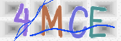 CAPTCHA (Şahıs Denetim Kodu) Resmi