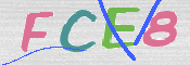 CAPTCHA (Şahıs Denetim Kodu) Resmi