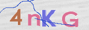CAPTCHA (Şahıs Denetim Kodu) Resmi