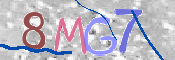 CAPTCHA (Şahıs Denetim Kodu) Resmi