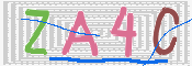CAPTCHA (Şahıs Denetim Kodu) Resmi