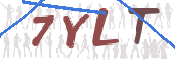 CAPTCHA (Şahıs Denetim Kodu) Resmi