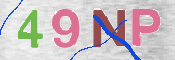 CAPTCHA (Şahıs Denetim Kodu) Resmi
