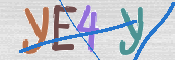 CAPTCHA (Şahıs Denetim Kodu) Resmi
