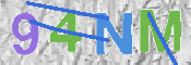 CAPTCHA (Şahıs Denetim Kodu) Resmi