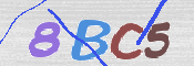 CAPTCHA (Şahıs Denetim Kodu) Resmi