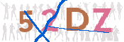 CAPTCHA (Şahıs Denetim Kodu) Resmi